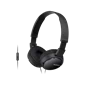 Sony MDR-ZX110AP - Chính hãng Black